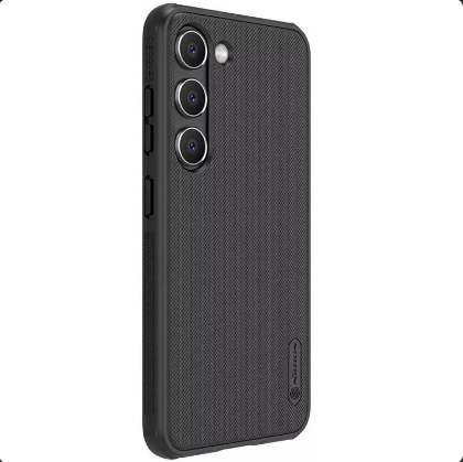 Picture of NILLKIN (Galaxy S23+) For Samsung Galaxy S23 Plus Case NILLKIN Super Frosted Shield Pro Matte Texture Hard PC and TPU Soft Bumper Back Case Premium Quality Anti-fingerprint Cover For Galaxy S23+ 5G