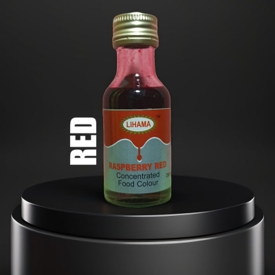 Picture of Lihama Organic Food Colour Red - 28 ml