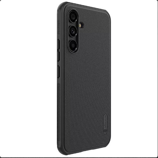 Picture of Nillkin (Galaxy A54 5G) Super Frosted Shield Pro Matte cover case for Samsung Galaxy A54 5G  - Black  Nillkin / Back Case / Back Cover / Back Part / Samsung Galaxy A54 5G
