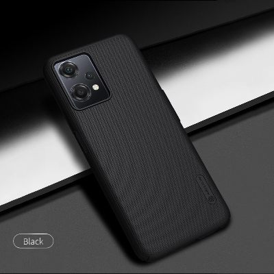 Picture of Nillkin (1+Nord CE 2 Lite) Super Frosted Shield PC Back Cover for OnePlus Nord CE 2 Lite 5G - Black