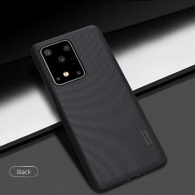Picture of Nillkin (S20 Ultra 5G) Super Frosted Shield Matte cover case for Samsung Galaxy S20 Ultra Phone Back Cover - Black