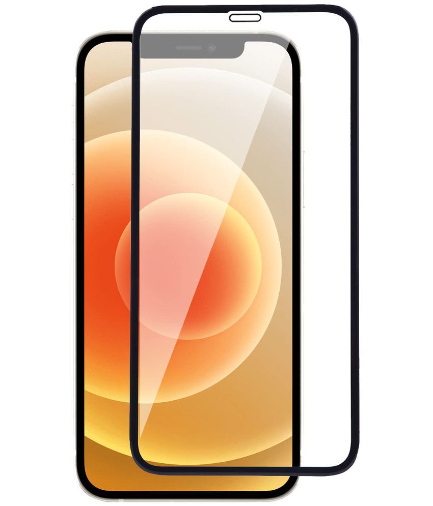 Picture of 11D Full Glue Tempered Glass Screen Protector for Apple iPhone 13 Pro, Premium Tempered Glass For iPhone 13 Pro