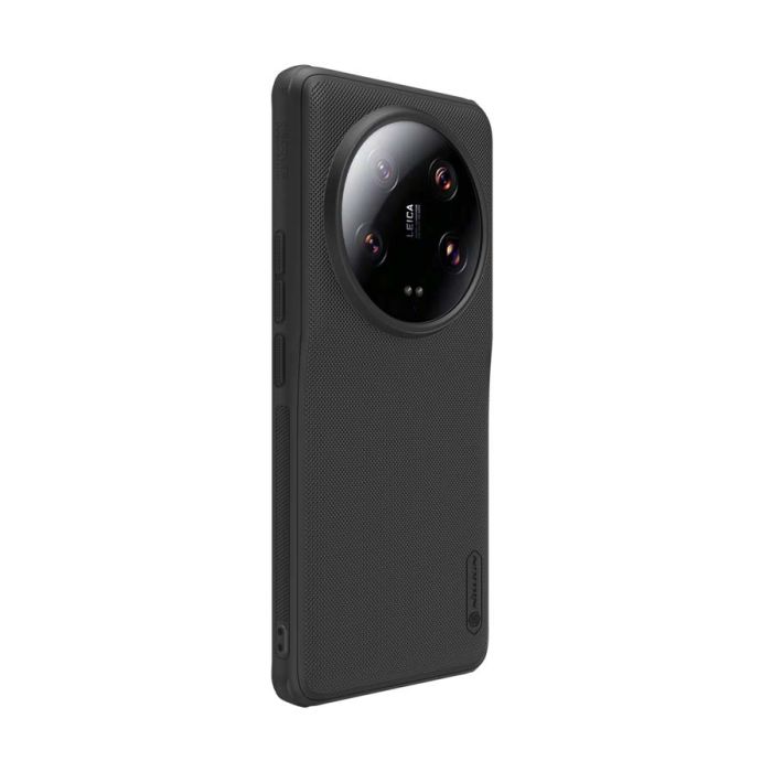 Picture of Nillkin ( Xiaomi 13 Ultra ) Super Frosted Shield Pro  Case Phone PC+TPU Hard Protection Back Cover Case For Xiaomi 13 Ultra Smartphone Case Cover - Black