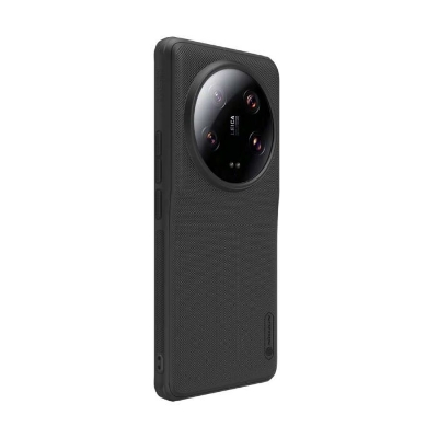 Picture of Nillkin ( Xiaomi 13 Ultra ) Super Frosted Shield Pro  Case Phone PC+TPU Hard Protection Back Cover Case For Xiaomi 13 Ultra Smartphone Case Cover - Black