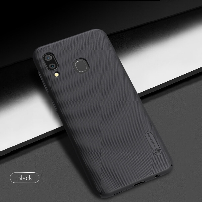 Picture of Nillkin [ Galaxy A30 ] Super Frosted Shield Matte cover case for Samsung Galaxy A30 Smart Phone Case - Black
