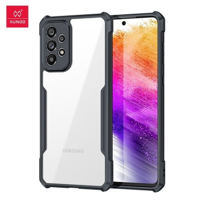 Picture of Xundd ( Galaxy A33 5G )  Shook proof Airbag Bumper Protective Case Samsung Galaxy A33 5G - Black