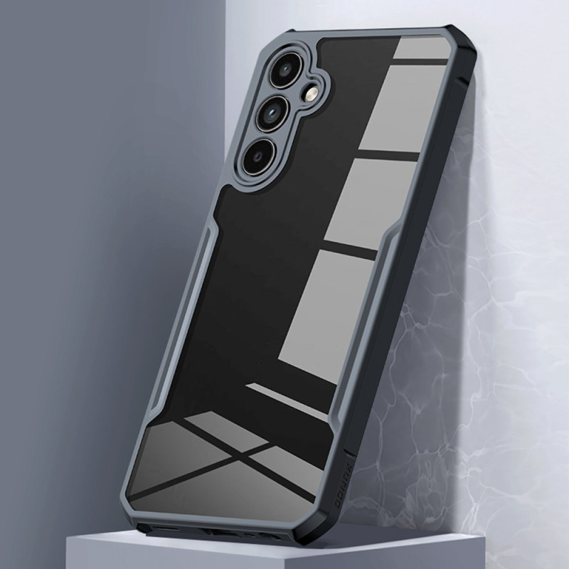 Picture of Brand Cover ' Xundd ' For Samsung Galaxy  A15 4G / A15 5G Case Aiarbag Shockproof Shell, Camera Protection, PC+TPU Back Transparent Cover
