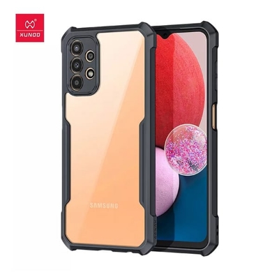 Picture of Xundd Case For Samsung Galaxy A13 4G Case Shockproof Transparent Phone Cover (Back Case Cover For Smartphone)