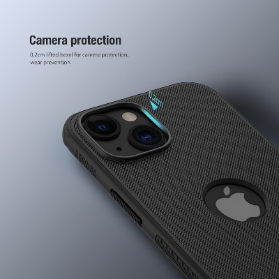 Picture of Nillkin ( Apple iPhone 15+ ) Super Frosted Shield Pro Matte cover case for Apple iPhone 15 Plus 6.7" (2023) (with LOGO cutout)