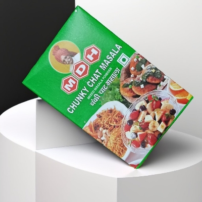 Picture of M. D. H Chunky Chat Masala -100gm