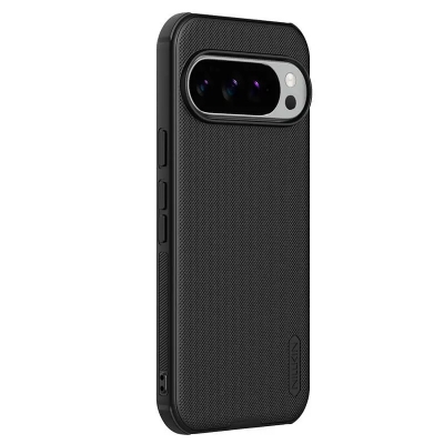 Picture of Nillkin ( Google Pixel 10 Pro XL ) Super Frosted Shield Pro Matte cover case for Google Pixel 10 Pro XL - Black Nillkin Back Case For Google Pixel 10 Pro XL