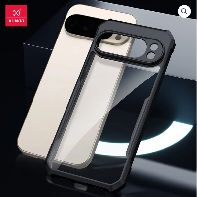 Picture of Xundd Back Case For Google Pixel 10 Pro XL XUNDD Bumper Protective Case (100% Authentic Xundd Brand ) - Black