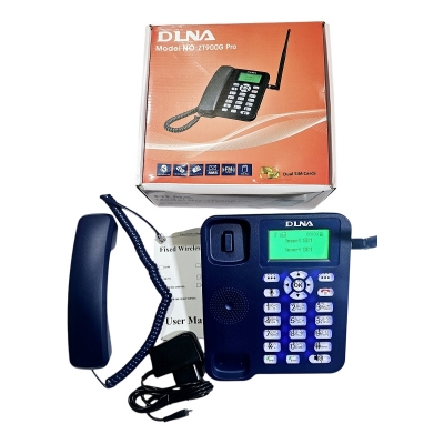 Picture of DLNA ZT900 Pro Land Phone Dual Sim FM Radio