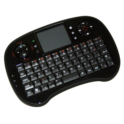 Picture of Mini Wireless Keyboard With Touch Pad