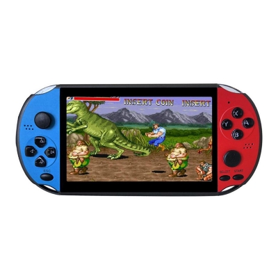 Picture of Kids Game Player 5.1 inch 8GB Game Console Video MP5 TF Card Camera