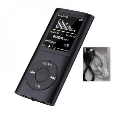 Picture of Mp3 Player with FM Radio Mp4 Player