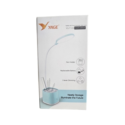 Picture of Yage T109 Table Lamp Touch Buton With Pen Holder
