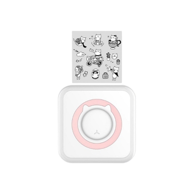 Picture of MX06 Bluetooth instant Printer Portable Mini Pinter