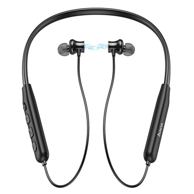 Picture of Hoco ES64 Sports Bluetooth Earphone Wireless Neckband 30 Hour Charge