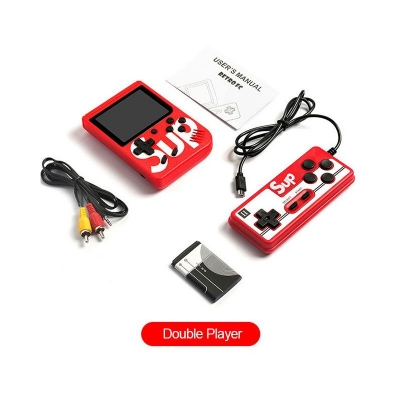 Picture of Sup 400 in 2 Game Player 2 inch Color Display Kids Game Console