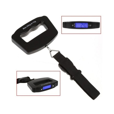 Picture of Digital Luggage Weight Scale 50kg Belt System