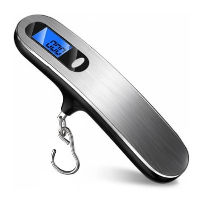 Picture of Luggage Weight Scale 50kg With Hook