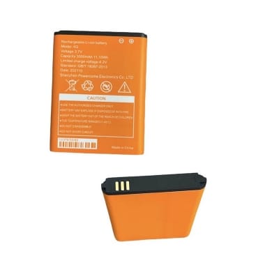 Picture of Olax Pocket Router Battery 2100mAh