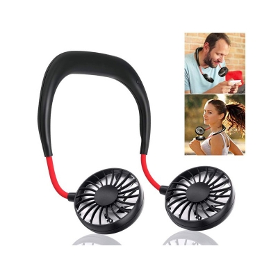 Picture of Neck Fan Wearable 2000mAh Rechargeable
