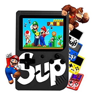 Picture of SUP Game Box 400 in 1 Kids Game Console