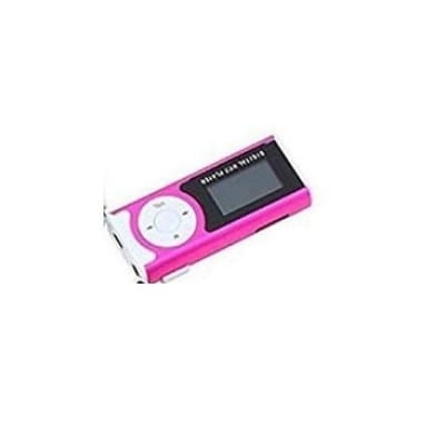 Picture of Mini MP3 Player Display