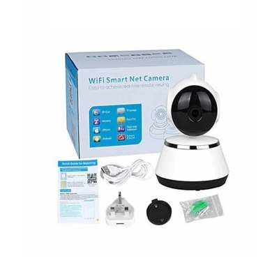 Picture of Doll V380 Wifi Video Camera With Night Vision