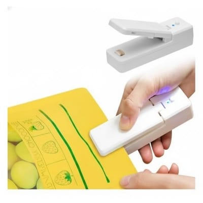 Picture of Rechargable Mini Sealing Machine Heat Sealing Machine