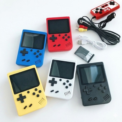 Picture of Kids Gam player SUP Game Box 400 in 1