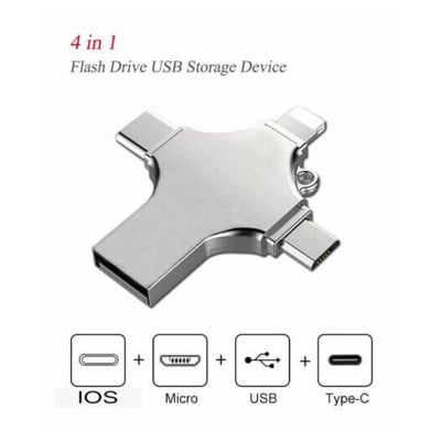 Picture of 64GB OTG Flash Drive Pen Drive USB 3.0