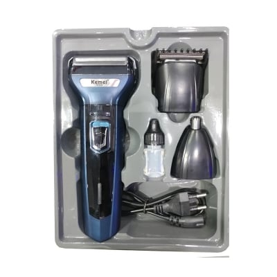 Picture of Kemei Km-6330 Hair Clipper Grooming Kit Trimmer