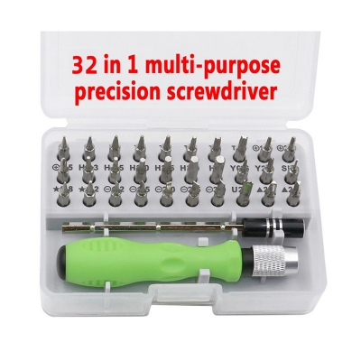 Picture of 32 in 1 Multipurpose Screwdriver Tools