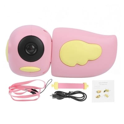 Picture of Kids Handy Video Camera Take Video And Picture