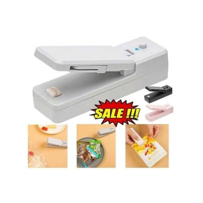 Picture of Rechargable Mini Sealing Machine Heat Sealing Machine