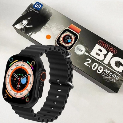 Picture of T900 Ultra Smart Watch Bluetooth Calling Option Watch 8