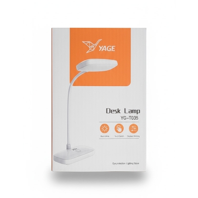 Picture of YAGE YG-T035 Rechargeable Desk Table Lamp