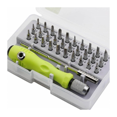 Picture of 32 in 1 Screwdriver Tools Box Set