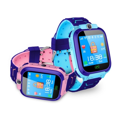 Picture of Q12 Kids Watch Voice Call Camera Touch Dispaly
