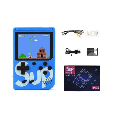 Picture of 400 in 1 SUP Game Box Kids Game Player