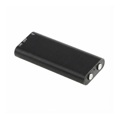 Picture of Mini Voice Recorder 16GB Metal Body with MP3 Option