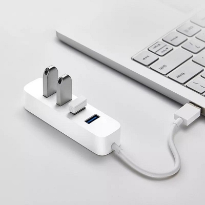 Picture of 4 Ports USB 3.0 Hub For Pc And other