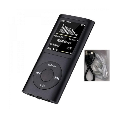 Picture of AR15 Mp3 Player with FM Radio Mp4 Player Black