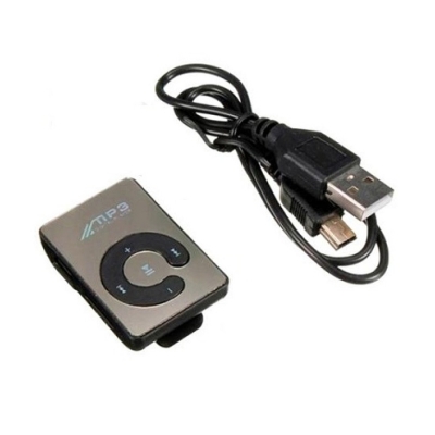 Picture of AR04 MP3 Music Player With Clip