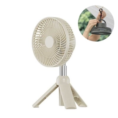 Picture of AZEADA PD F27 Desktop Fan 4000mAh