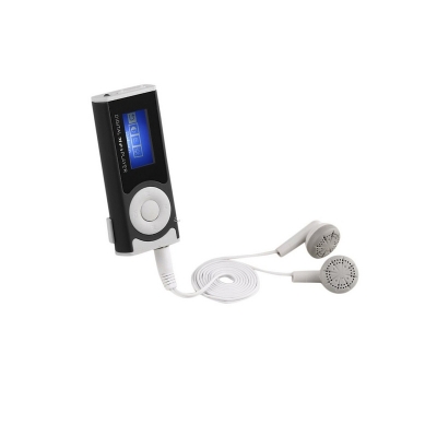 Picture of AR03 Mini MP3 Player With Display