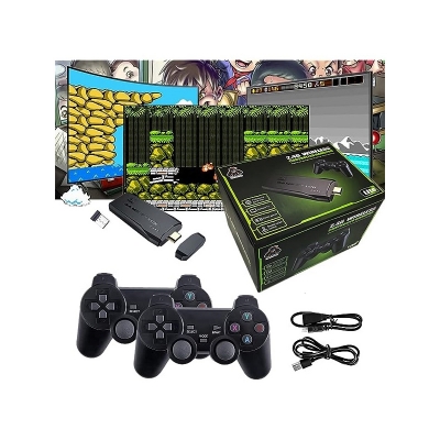Picture of Lite HDMI TV Game Stick 64GB Memory 10000 Game